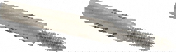 Plug Thread Gage: #2-56 Thread, 2B & 3B Class, Single End, Go